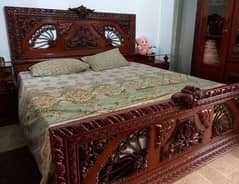 VIP furnished  furniture complete bed room set