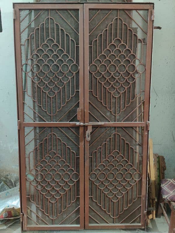 Iron Grill / Iron Door 2