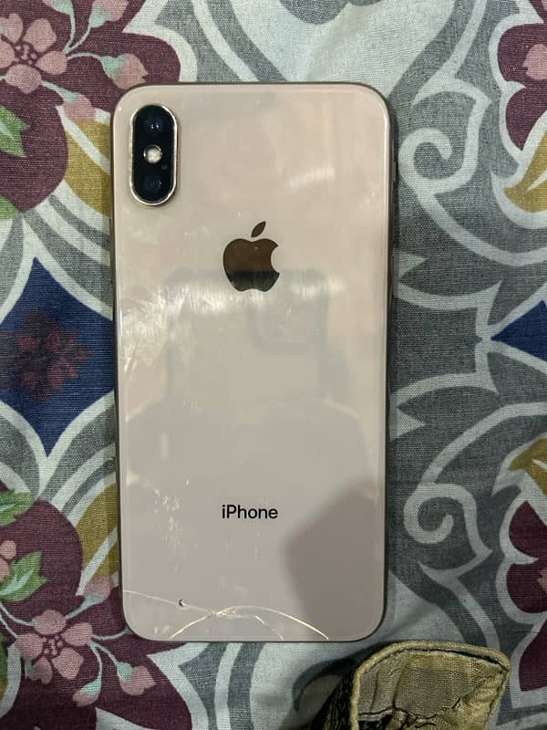 iphone xs 64GB 3