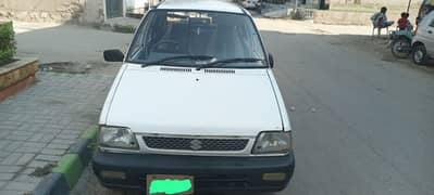 Suzuki Mehran VX 1997