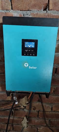 5KVA SOLAR INVERTER