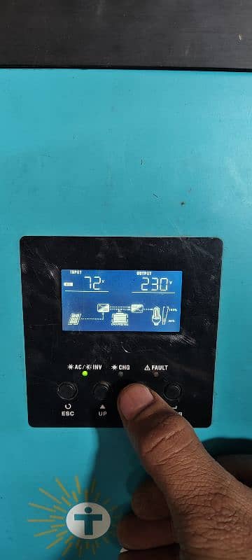 5KVA SOLAR INVERTER 4