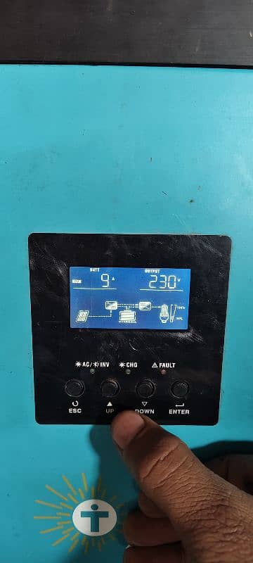 5KVA SOLAR INVERTER 5