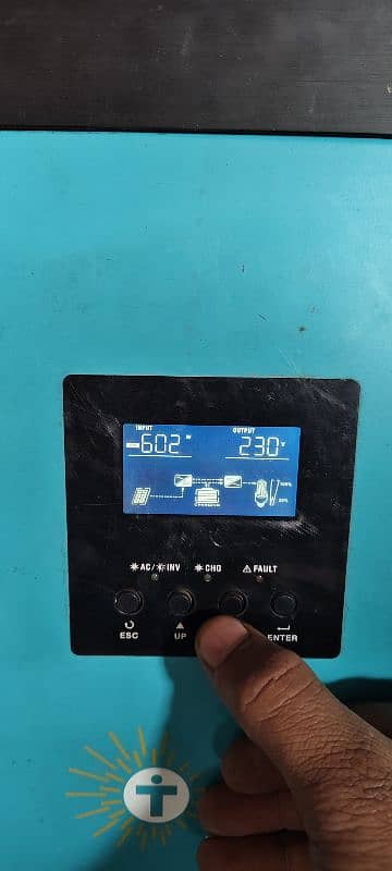 5KVA SOLAR INVERTER 6