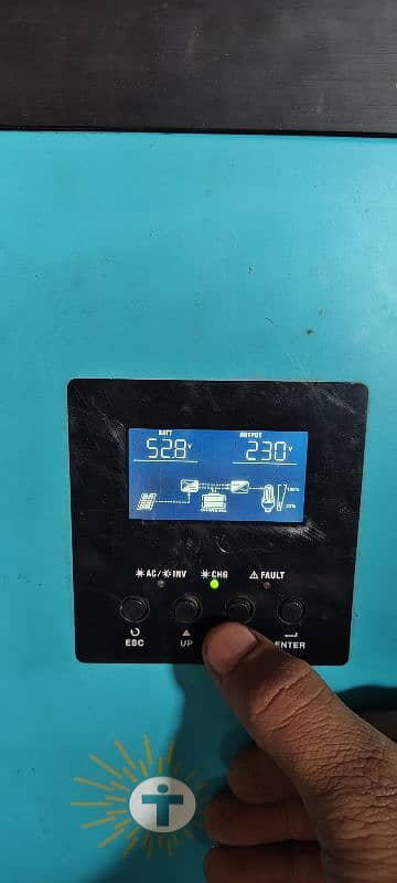 5KVA SOLAR INVERTER 7