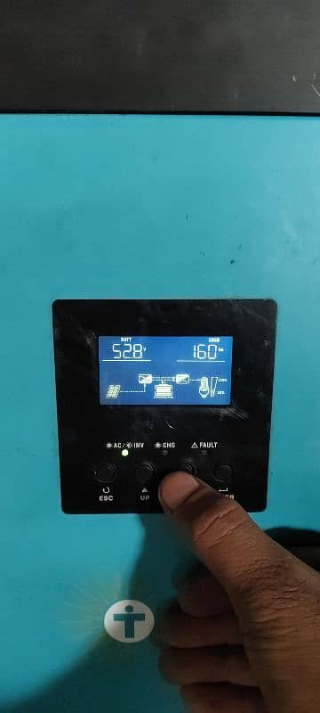 5KVA SOLAR INVERTER 9