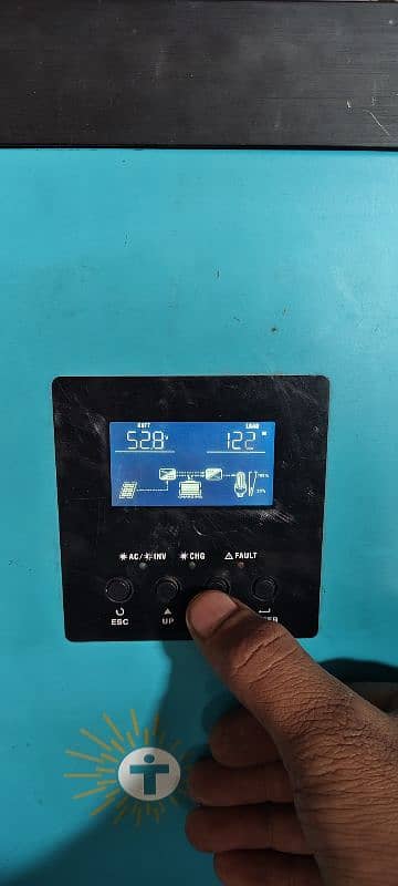 5KVA SOLAR INVERTER 10