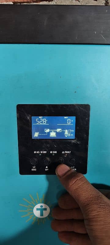 5KVA SOLAR INVERTER 11