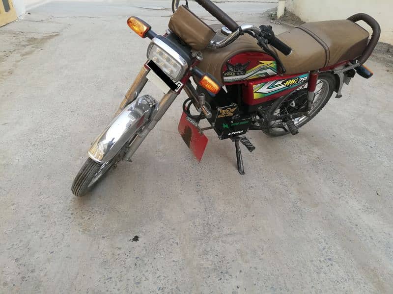 ROAD KING ELECTRIC BIKE FOR SALE 1