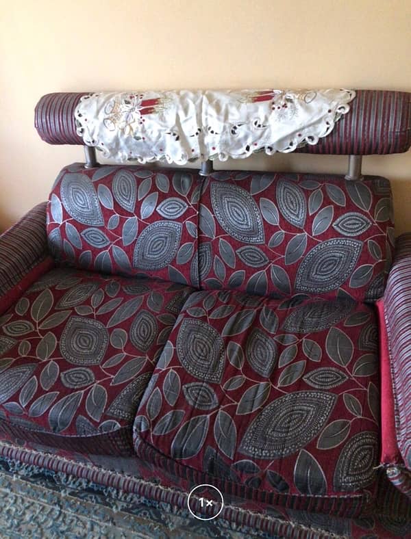 2 Seater Sofa is up for Sale 0