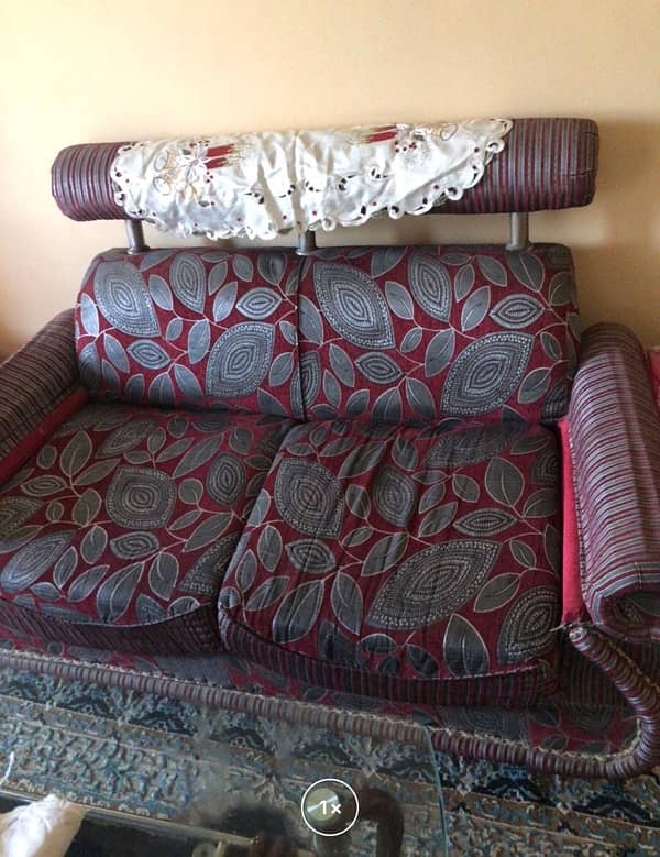 2 Seater Sofa is up for Sale 2