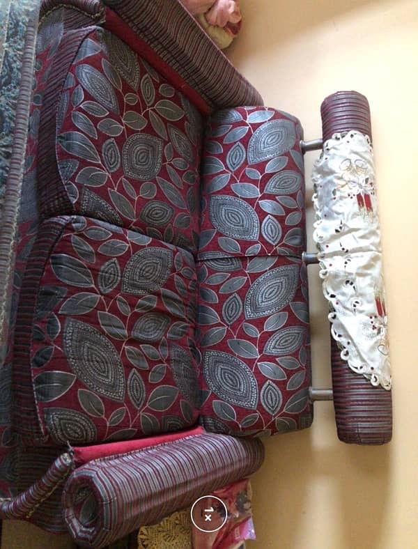 2 Seater Sofa is up for Sale 3