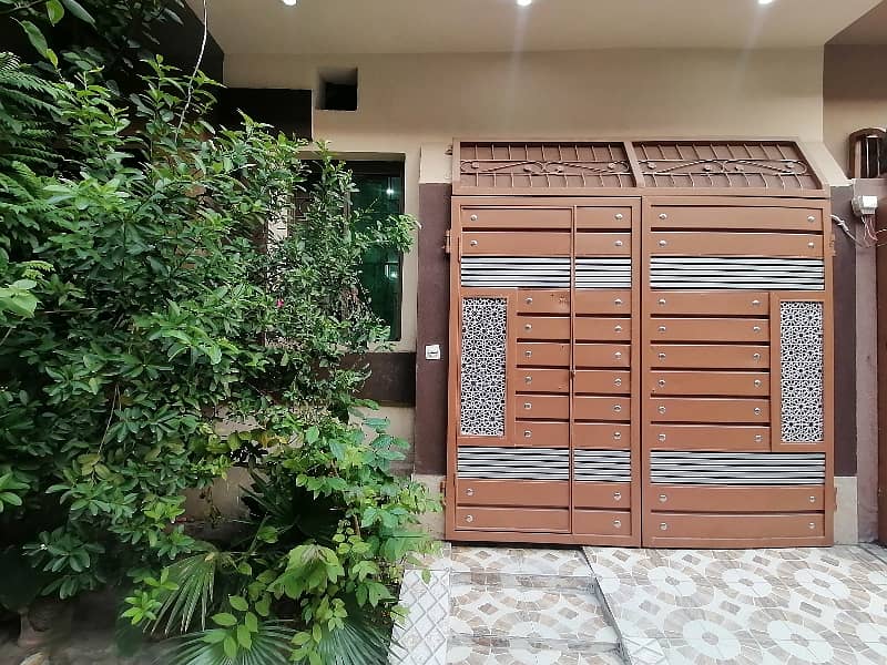 Brand New 3 Marla House For sale In Lalazaar Garden Lalazaar Garden 0