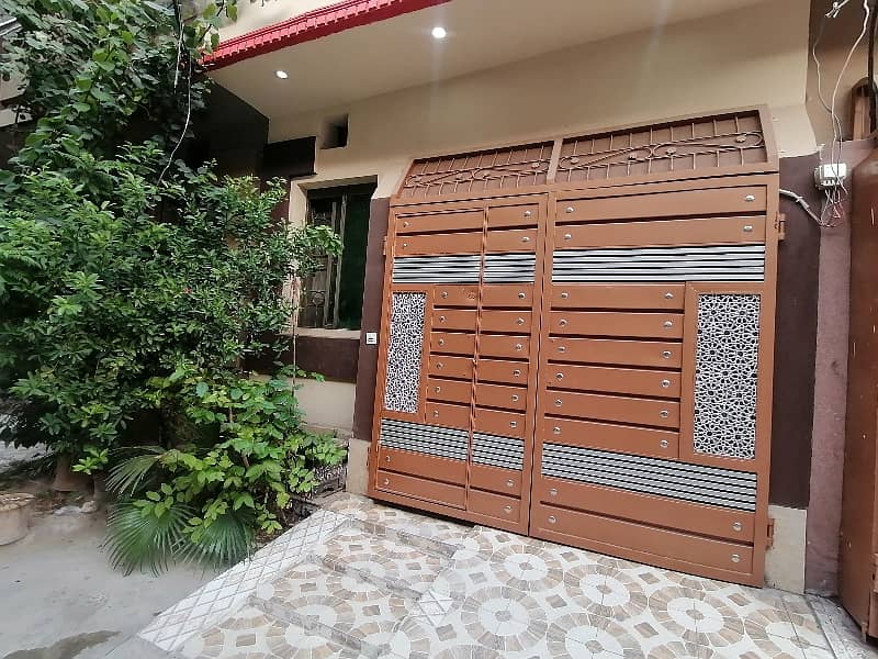 Brand New 3 Marla House For sale In Lalazaar Garden Lalazaar Garden 2