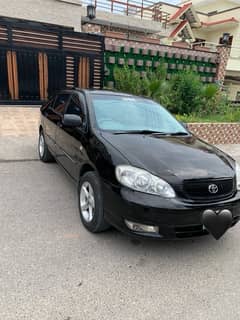 Toyota Corolla XLI 2007