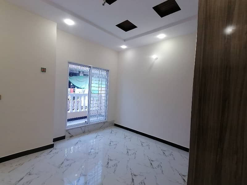 Brand New 787 Square Feet House Available In Al-Hamd Gardens For sale 1