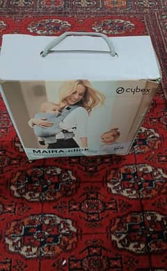 Baby Carrier by Maira. click for sale | Baby carrier belt |