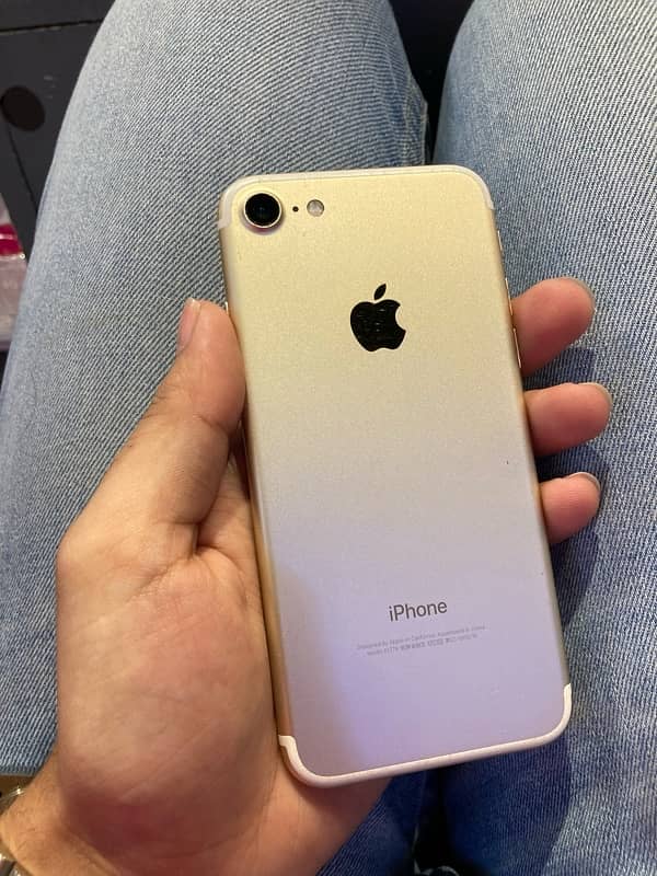 Iphone 7 PTA 128Gb 2