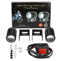 Bike fog Light