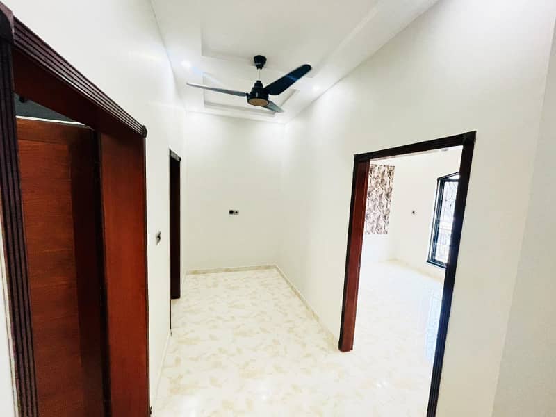 4 Marla Double Storey Brand New Spanish House For Sale In Paragon City Gated Community 9