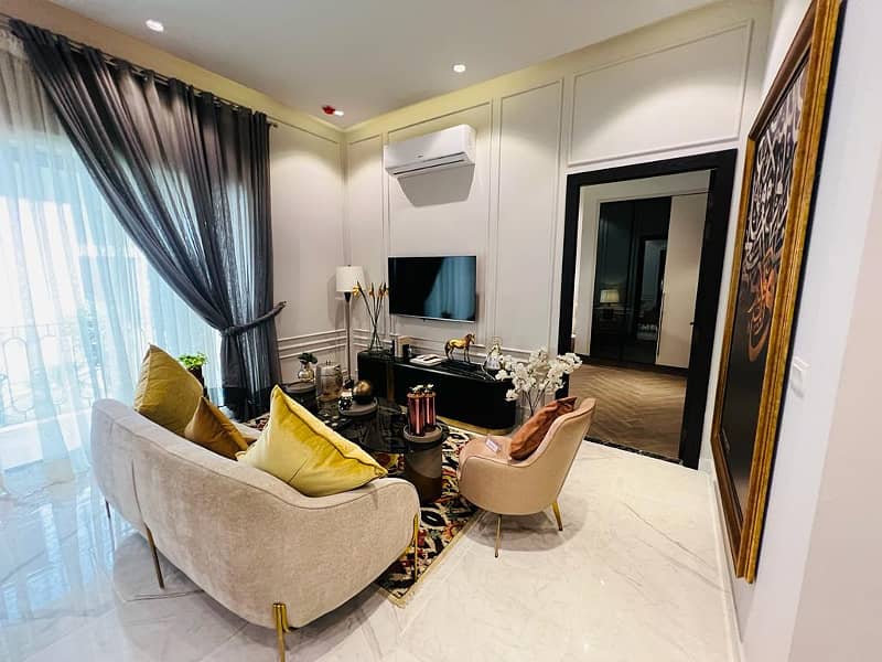 900 Square Feet Apartment For Sale In Union Luxury Apartment Etihad Town Phase 1. 34