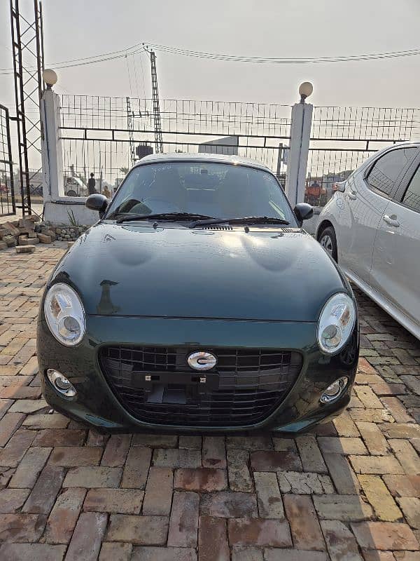 Daihatsu Copen Cero manual 0