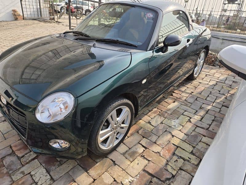 Daihatsu Copen Cero manual 3