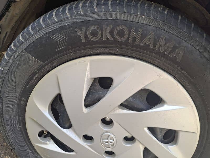 Yokohama Tyres for sale 1