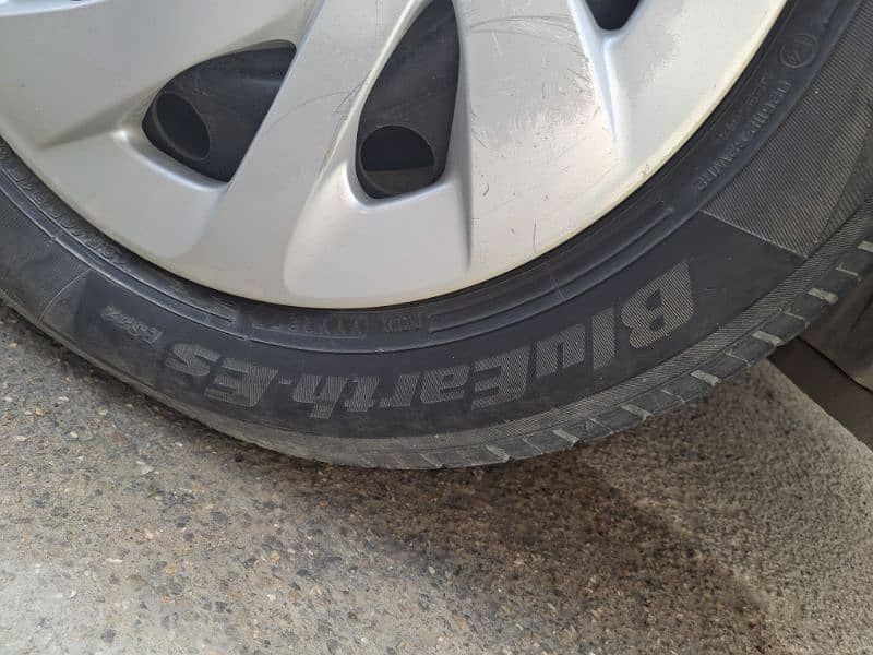 Yokohama Tyres for sale 3