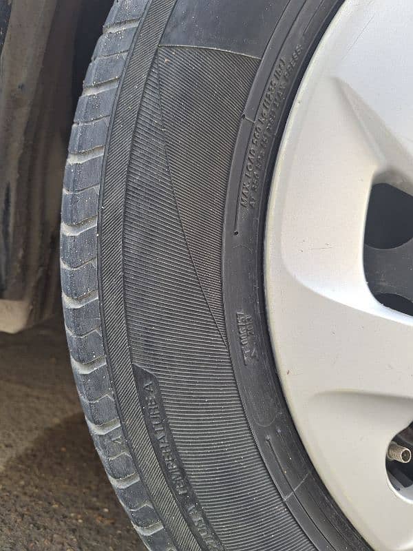 Yokohama Tyres for sale 4