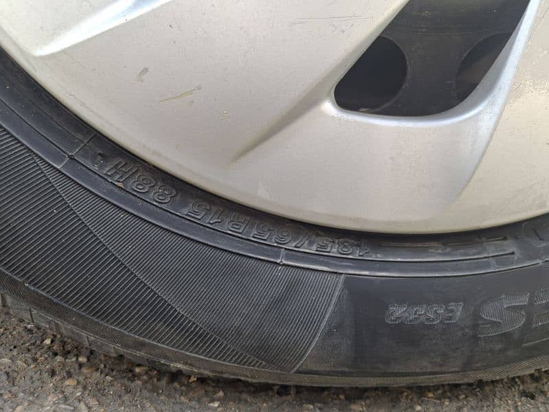 Yokohama Tyres for sale 5