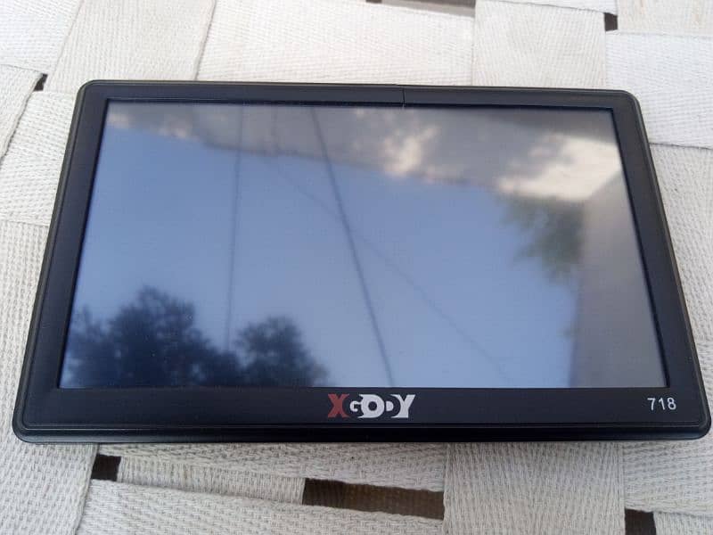 GPS Audio & video Tablet 0