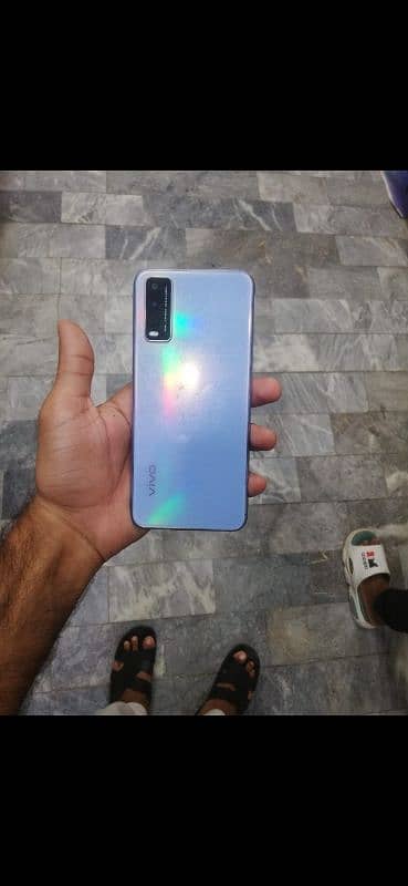 vivo y12s 0