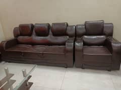 6 Seater Sofa Set.