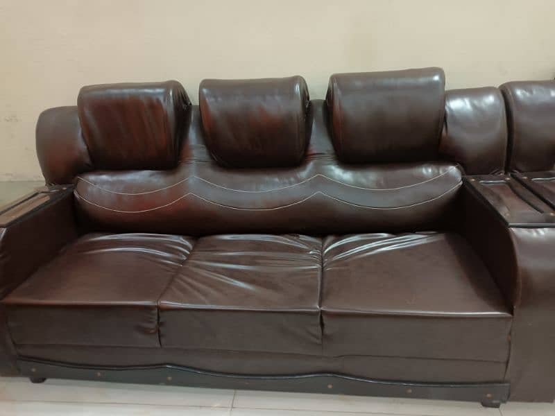 6 Seater Sofa Set. 3