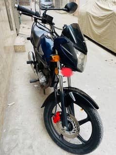 Honda 125F For sale Brand new condition