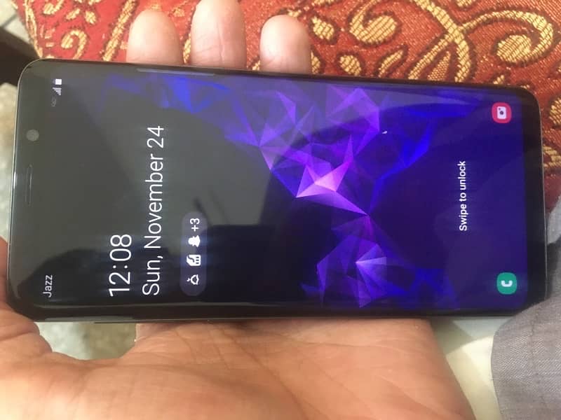 Samsung Galaxy S9 Pta approve 2