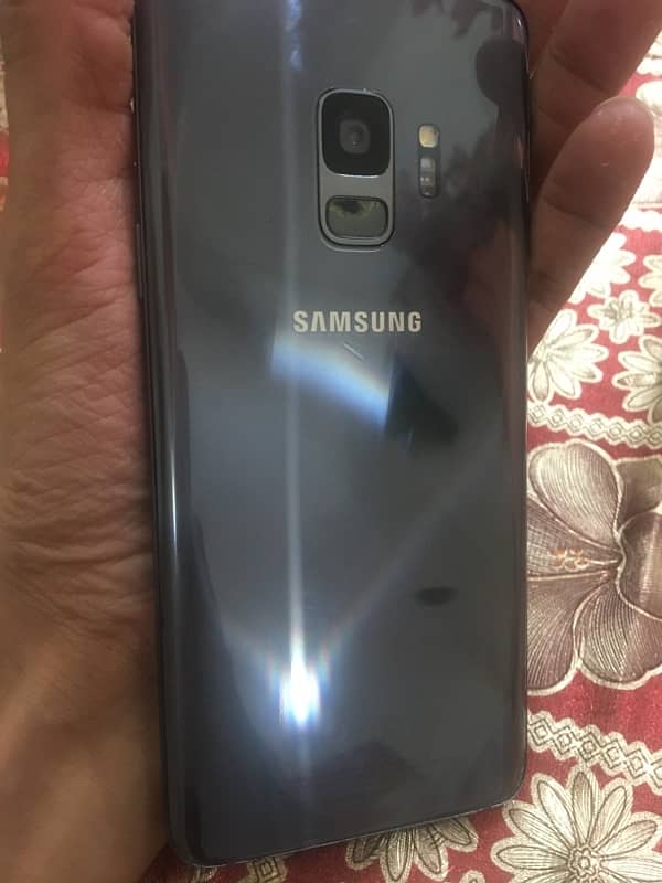 Samsung Galaxy S9 Pta approve 3