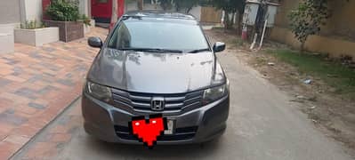 Honda City IVTEC 2011