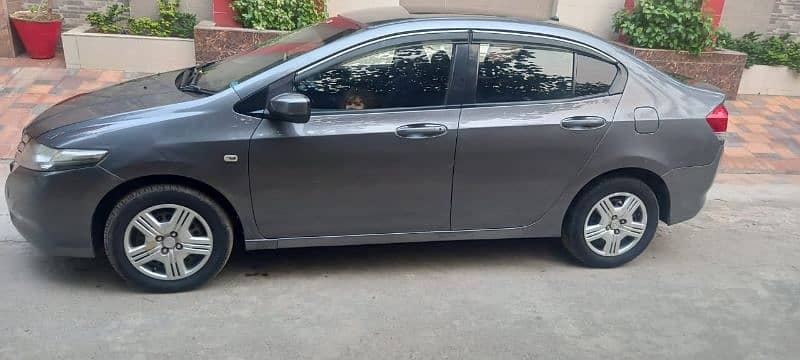 Honda City IVTEC 2011 6