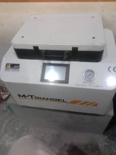 M TRIANGEL OCA machine