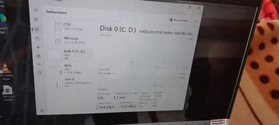 Dell core i5 ( 8 gen ) Condition 10/10 SSD 256 GB Ram 8  GB