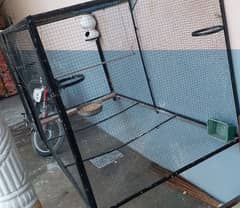 Cage for sale