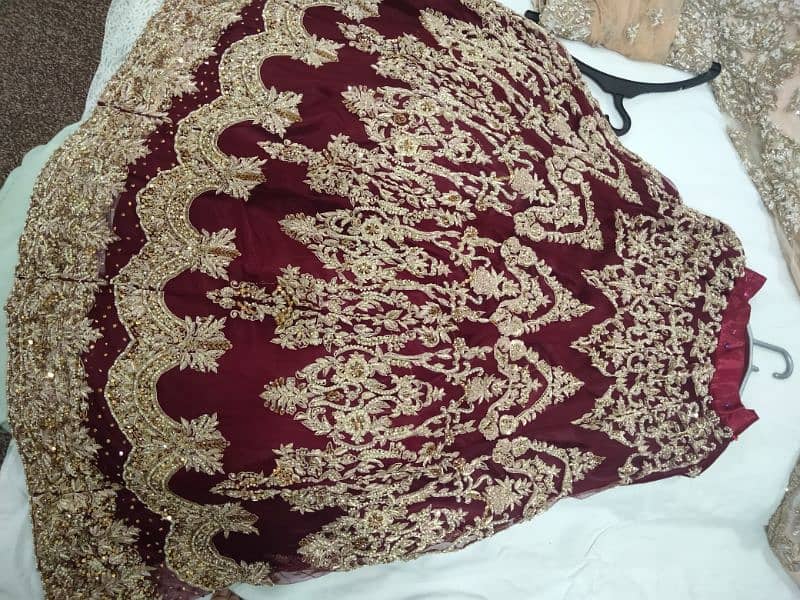 Bridal Baraat Lehnga 1