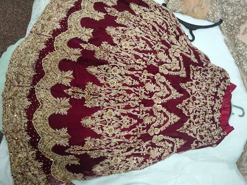 Bridal Baraat Lehnga 2