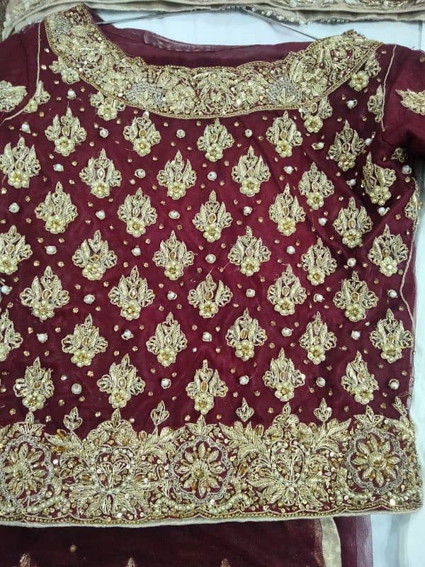 Bridal Baraat Lehnga 4