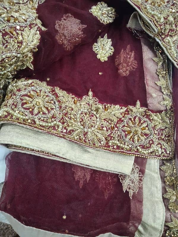 Bridal Baraat Lehnga 6