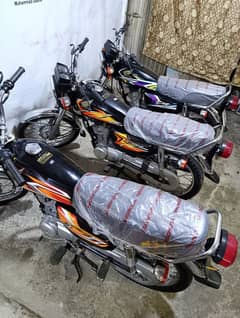 Honda 125 Bikes for sale in Rawalpindi