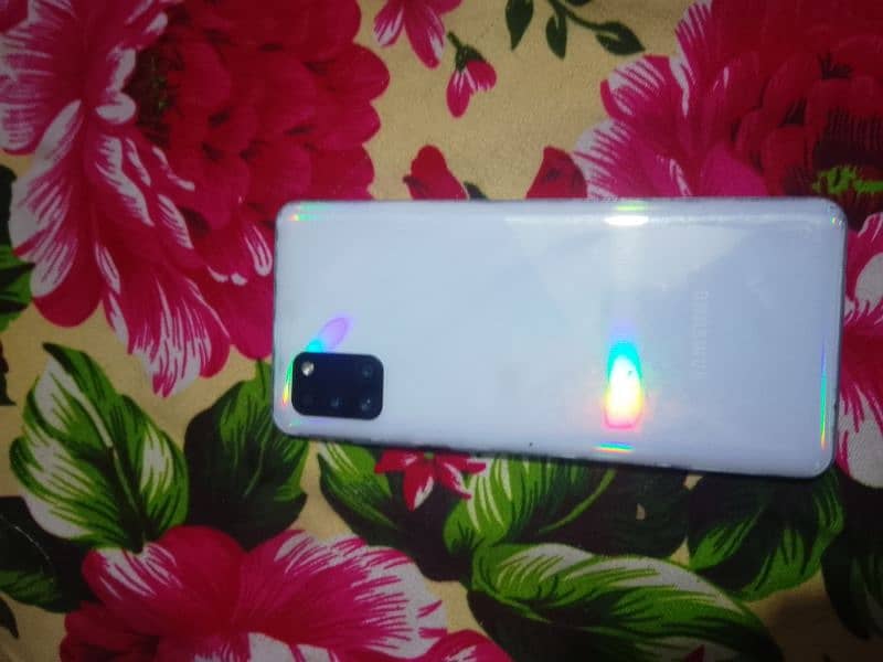 Samsung galaxy A31 only set urgent sale 1