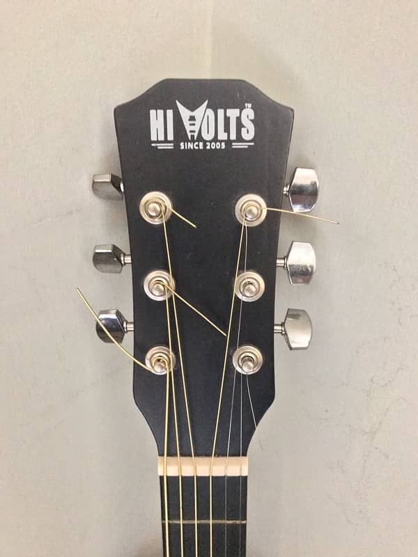 Hi volts guitar 2